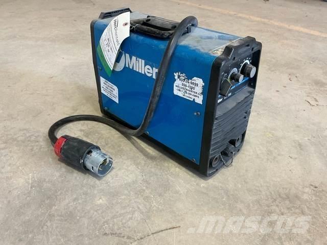 Miller CST-280 焊接機