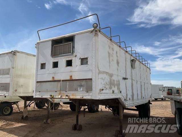 Miller M348A2 箱體拖車