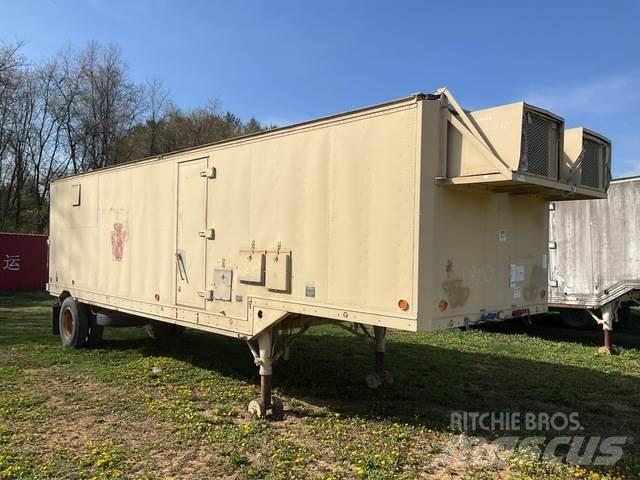 Miller M373A2 箱體拖車