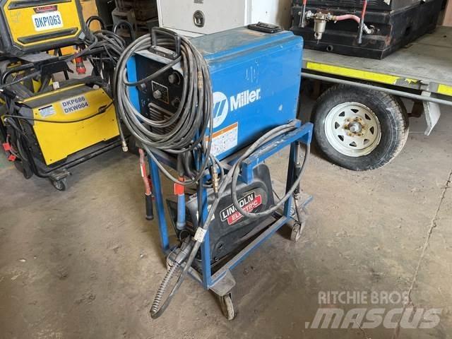Miller XMT450 其他