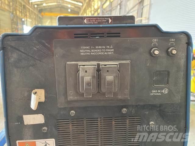 Miller XMT450 其他