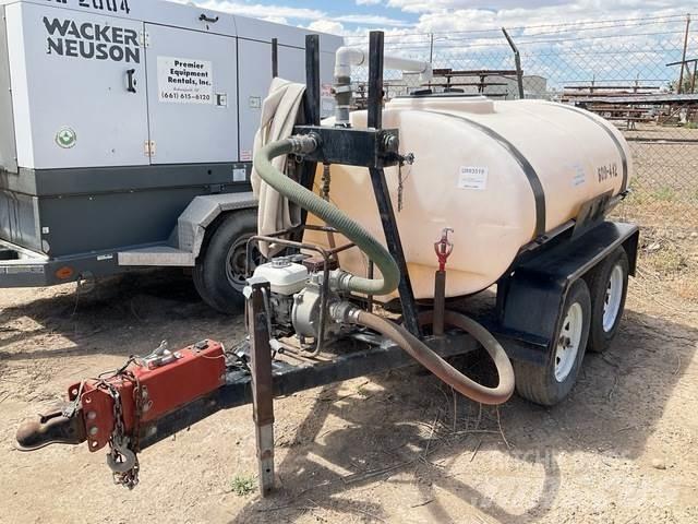  Millerbilt 罐體拖車