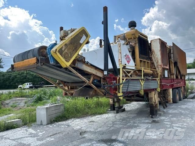 Minyu MS4230 破碎機