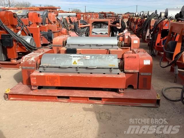  MiSwaco CD518 鑽孔設備配件和備件