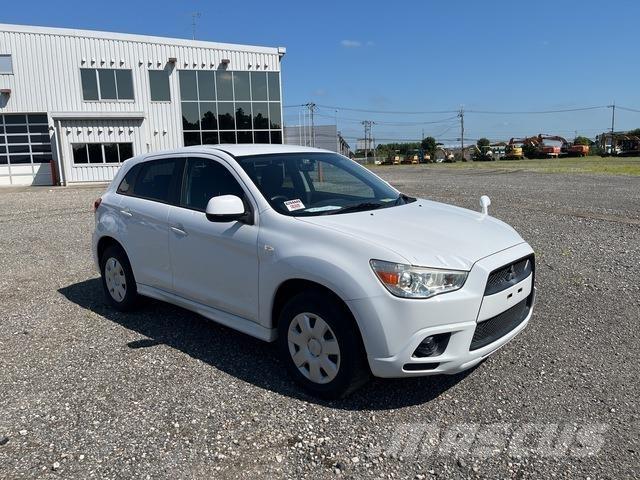 Mitsubishi RVR 汽車