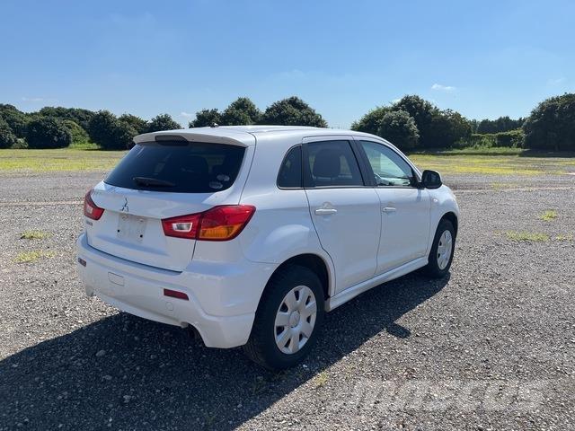 Mitsubishi RVR 汽車