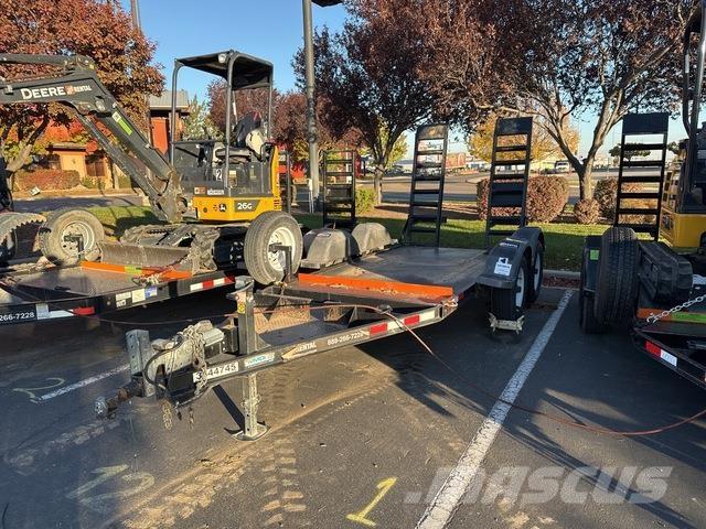 MMDI 510CMPH 車輛運輸拖車