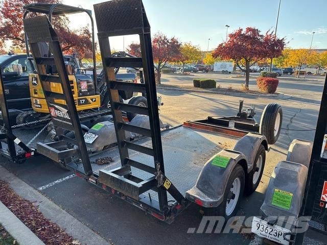 MMDI 510CMPH 車輛運輸拖車