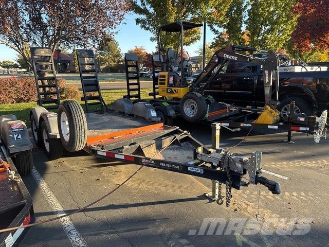 MMDI 510CMPH 車輛運輸拖車