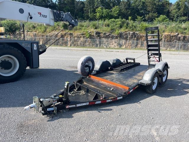 MMDI 510RCMPH 車輛運輸拖車