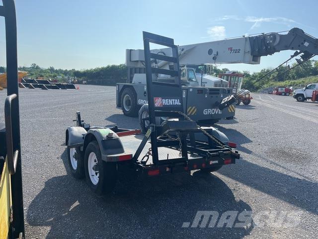 MMDI 510RCMPH 車輛運輸拖車