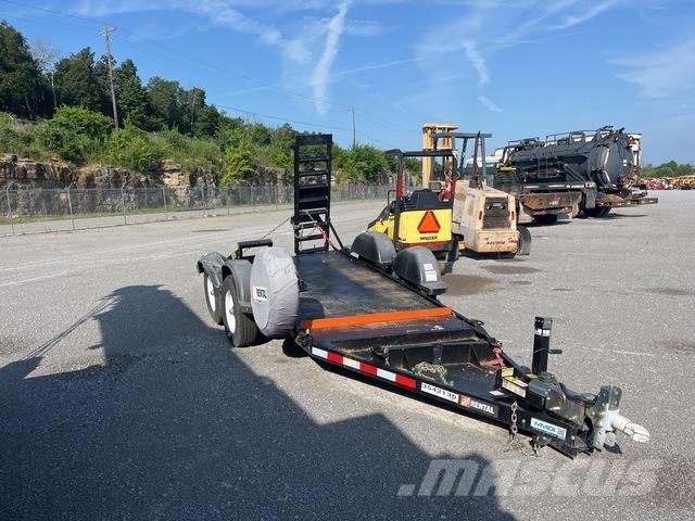 MMDI 510RCMPH 車輛運輸拖車