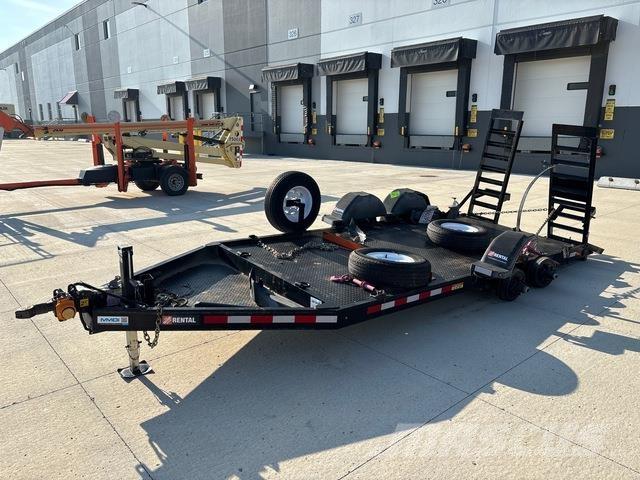 MMDI 614SLTD 車輛運輸拖車