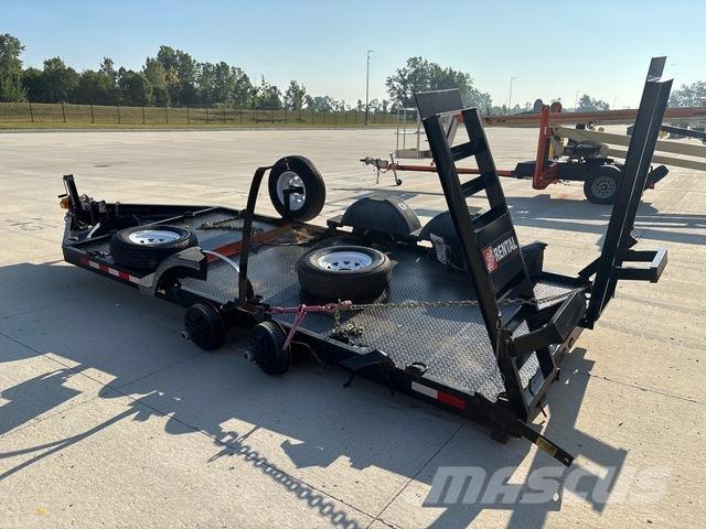 MMDI 614SLTD 車輛運輸拖車