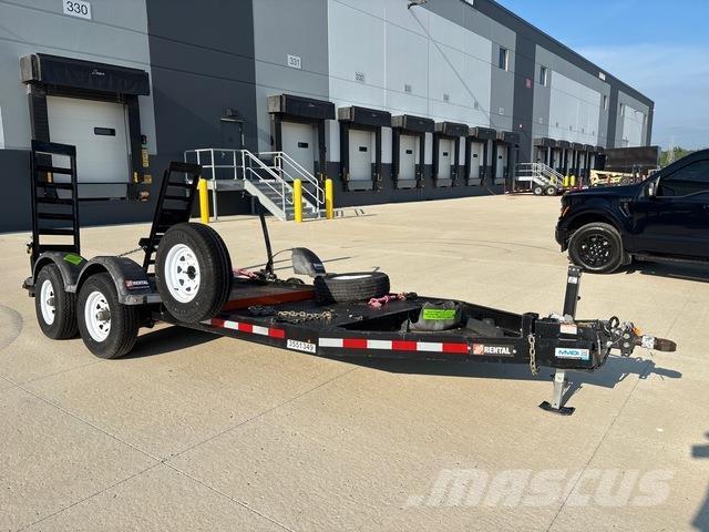 MMDI 614SLTD 車輛運輸拖車