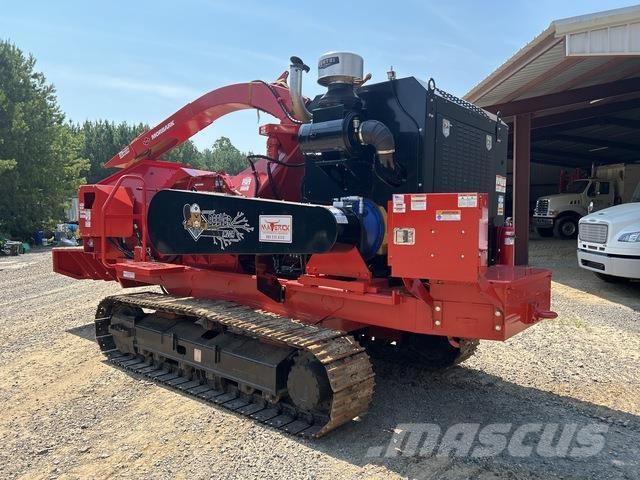  Mobark M20R 碎木機