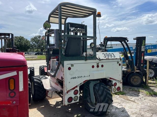 Moffett M5000 卡車載式堆高機