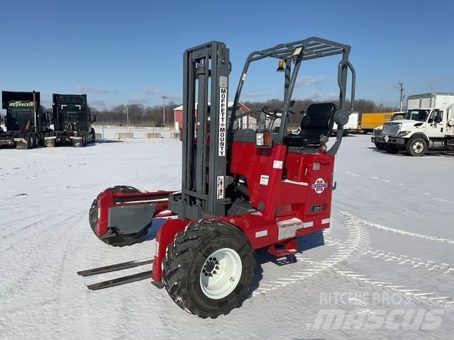 Moffett M55 其他