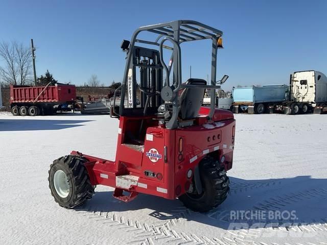 Moffett M55 其他
