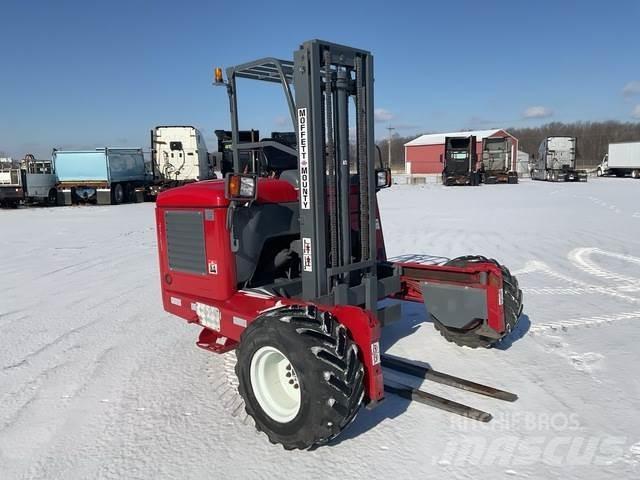 Moffett M55 其他