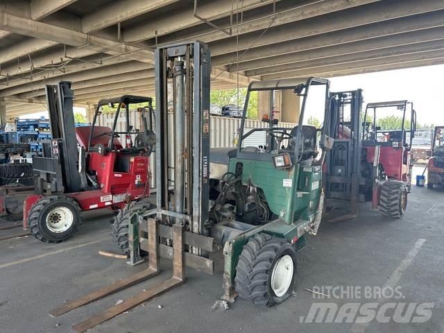 Moffett M55 卡車載式堆高機