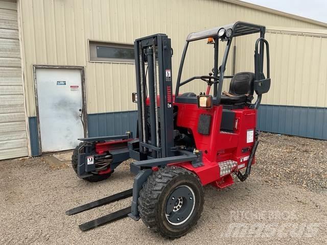Moffett M55.4 卡車載式堆高機
