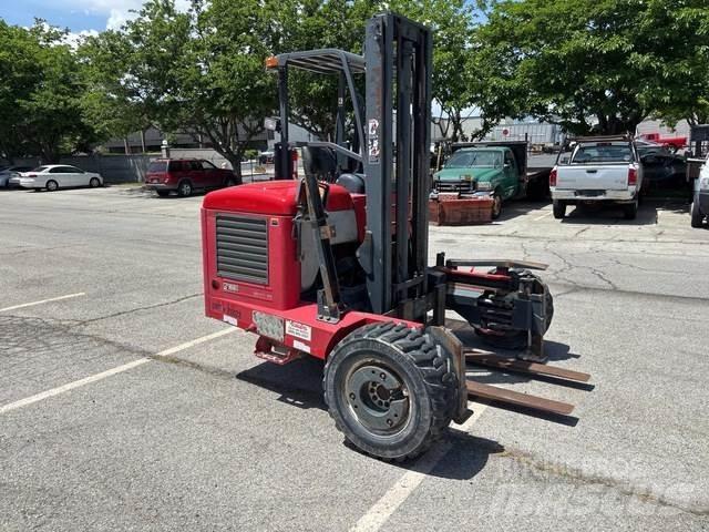 Moffett M55.4 卡車載式堆高機