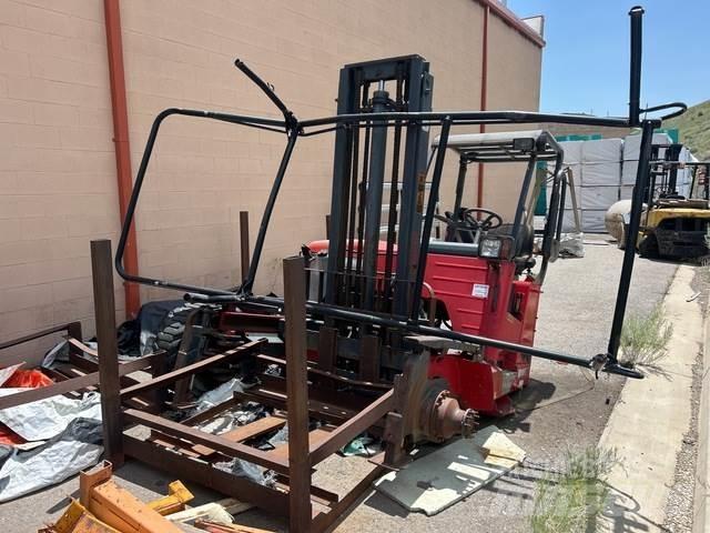 Moffett M55.4 卡車載式堆高機