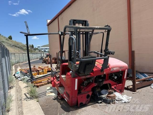 Moffett M55.4 卡車載式堆高機