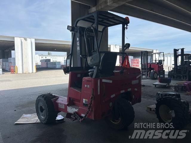 Moffett M55.4 卡車載式堆高機