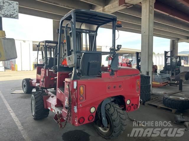 Moffett M55P 卡車載式堆高機