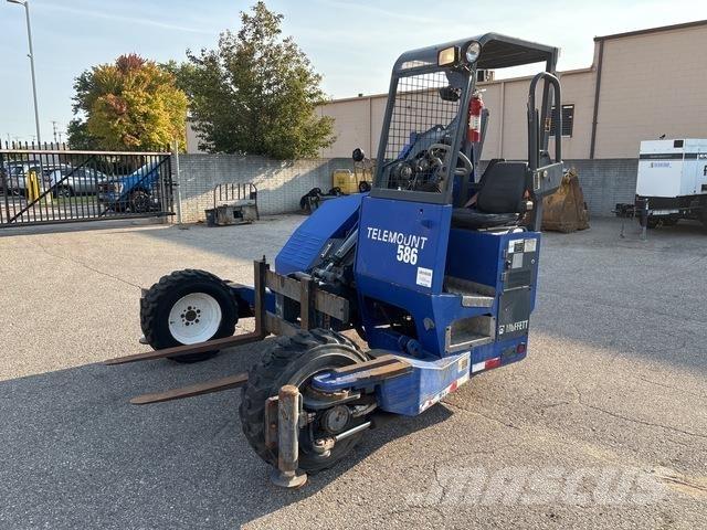 Moffett TM55.4 卡車載式堆高機
