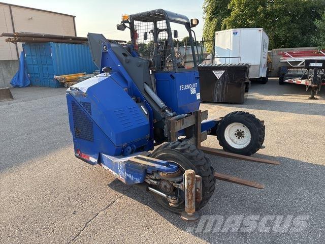 Moffett TM55.4 卡車載式堆高機