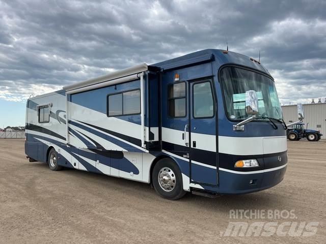  Monaco Windsor 露營車和有篷卡車