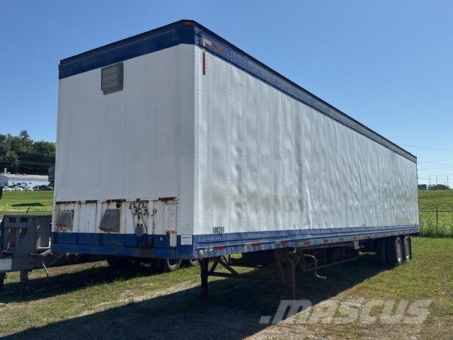  Monon 箱體拖車