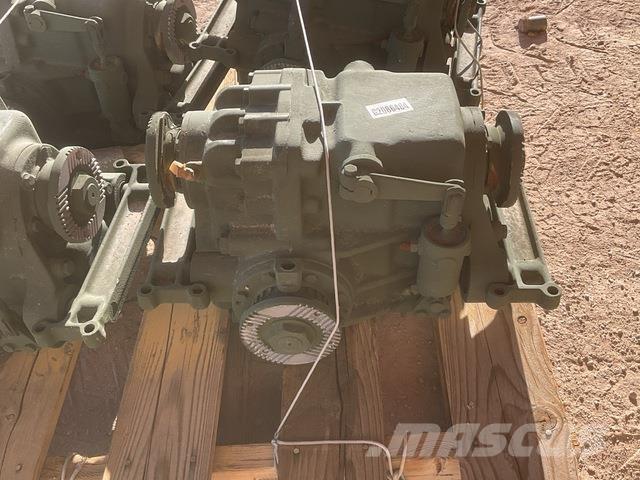  Mowag 1 齒輪箱