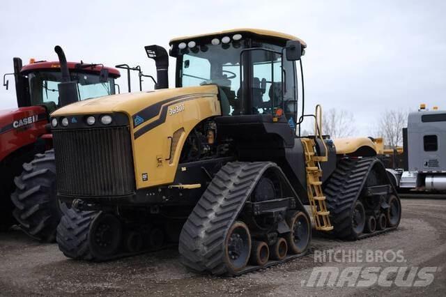MTS 3630T 曳引機