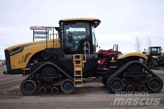 MTS 3630T 曳引機