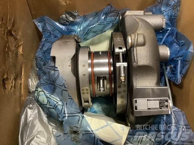 MTU ZR1.135.LC 其他組件