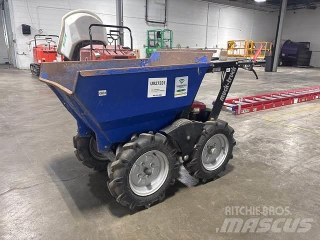  Muck Truck MAX 混凝土配件