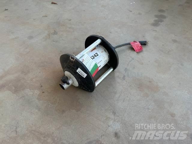 MultiQuip CV1A 混凝土配件