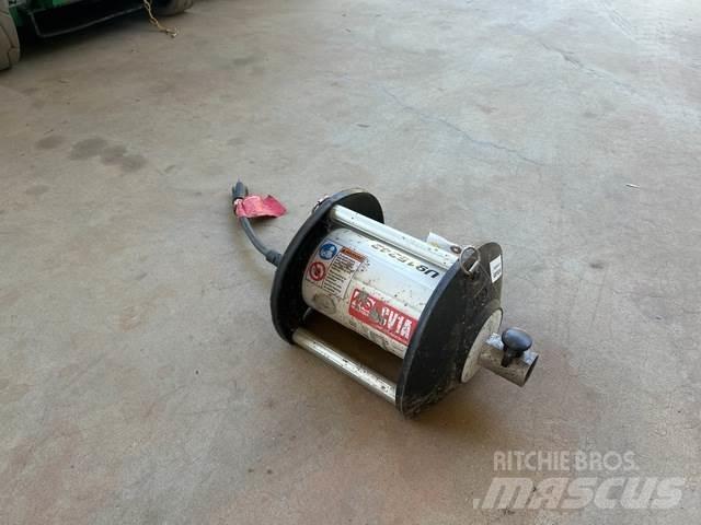 MultiQuip CV1A 混凝土配件