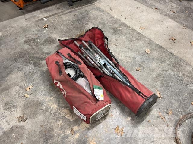 MultiQuip GBW 照明燈