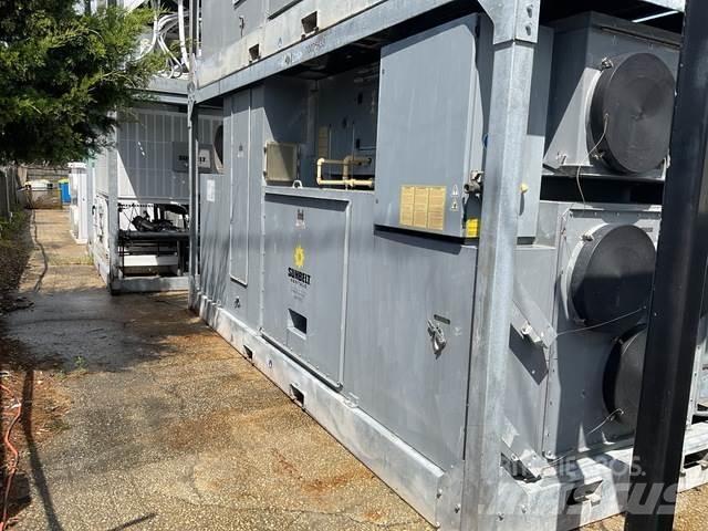 Munters R15000 加熱和解凍設備