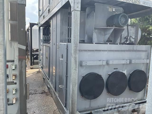 Munters R15000 加熱和解凍設備
