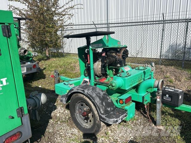 Myers-Seth DD4 水泵浦