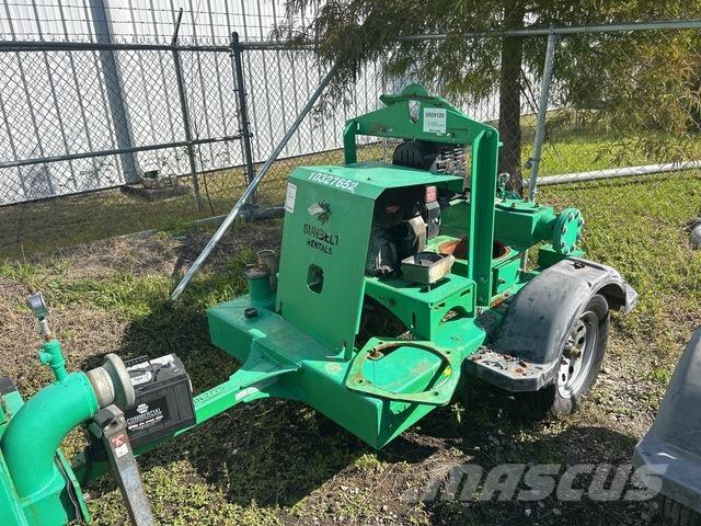 Myers-Seth DD4 水泵浦