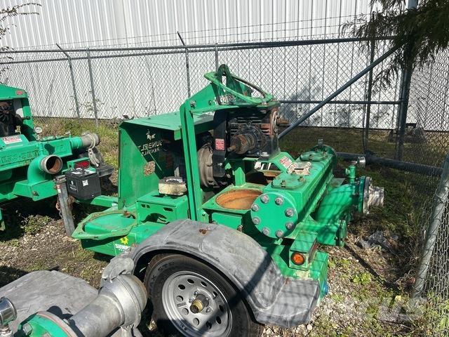 Myers-Seth DD4 水泵浦