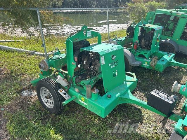 Myers-Seth DD4 水泵浦