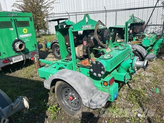 Myers-Seth DD4 水泵浦